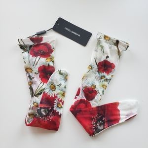 DOLCE & GABBANA SMOCKINGS